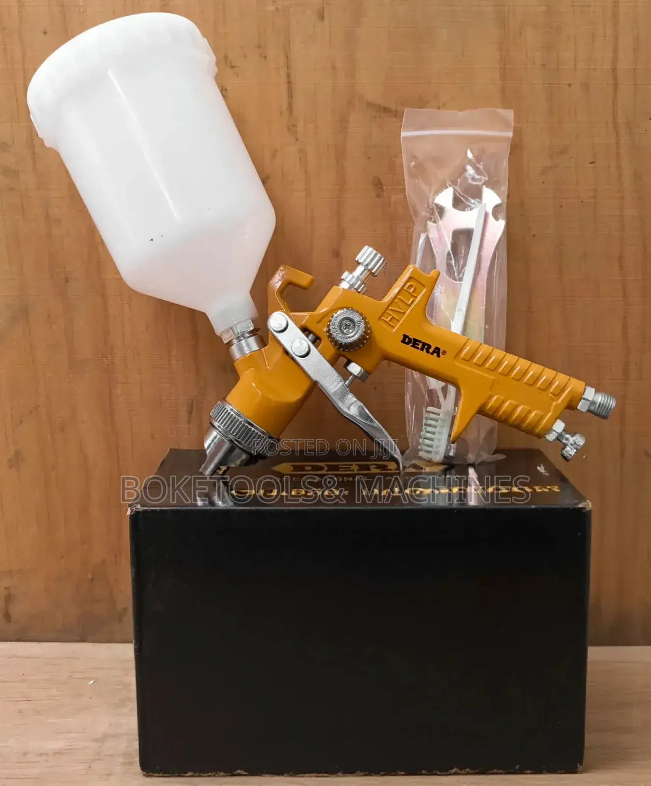 Dera Manual Plastic Spray Gun