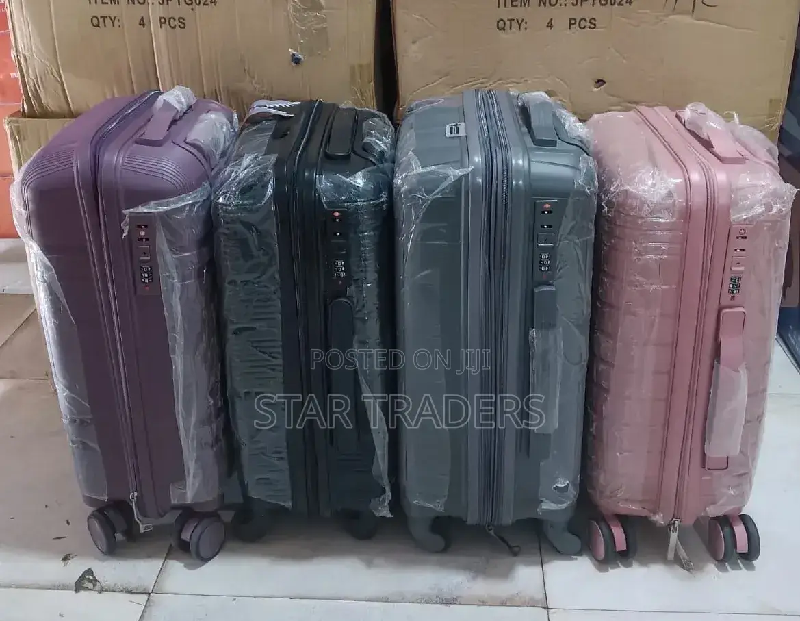 Small Rubber Laxurious Suitcase Briefcase Travel Bag
