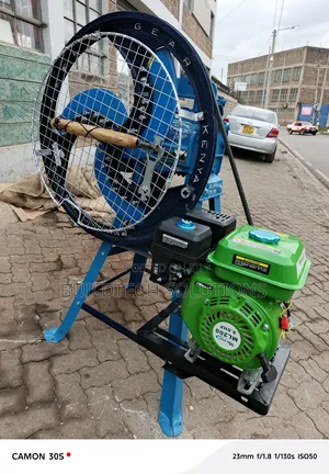 Chuffcutter 3blade/ Chuffcutter Cutter