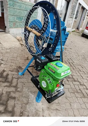 Chuffcutter 3blade/ Chuffcutter Cutter