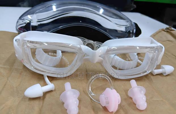 Swimming Glasses(Antifog Protection)