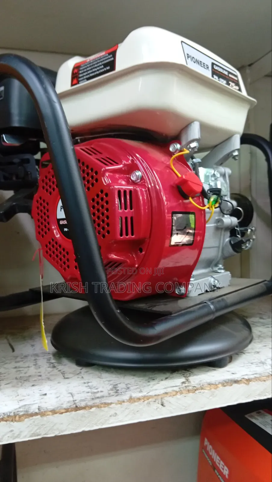 Pioneer Gasoline Engine Pn-170f/7.5hp