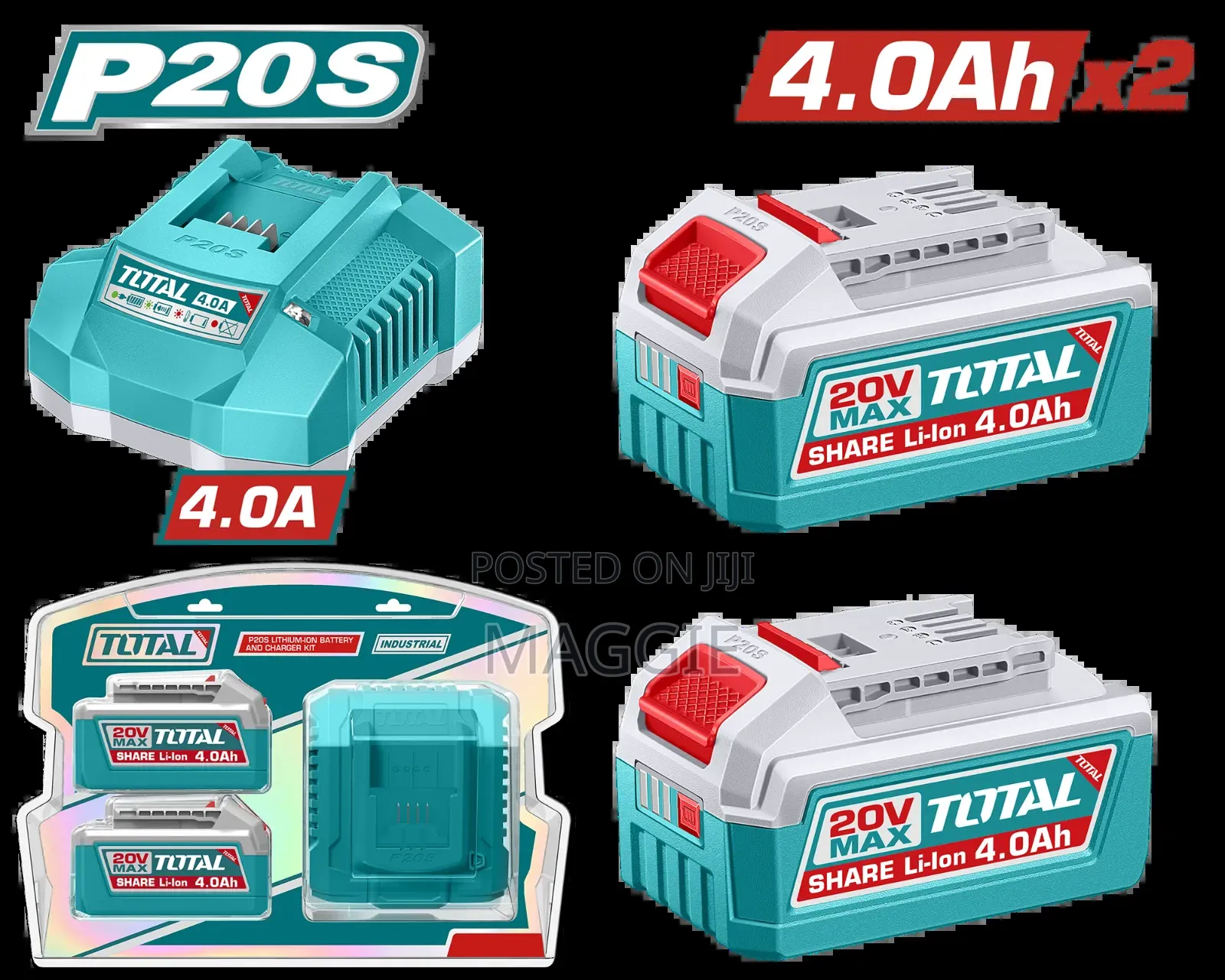 Super Charger Kit