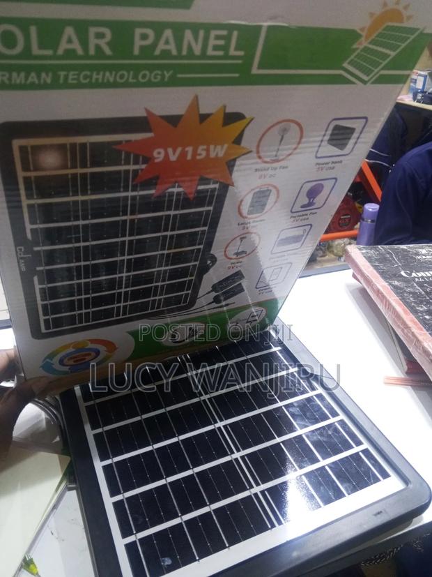 Reliable 19 v Solar Panel