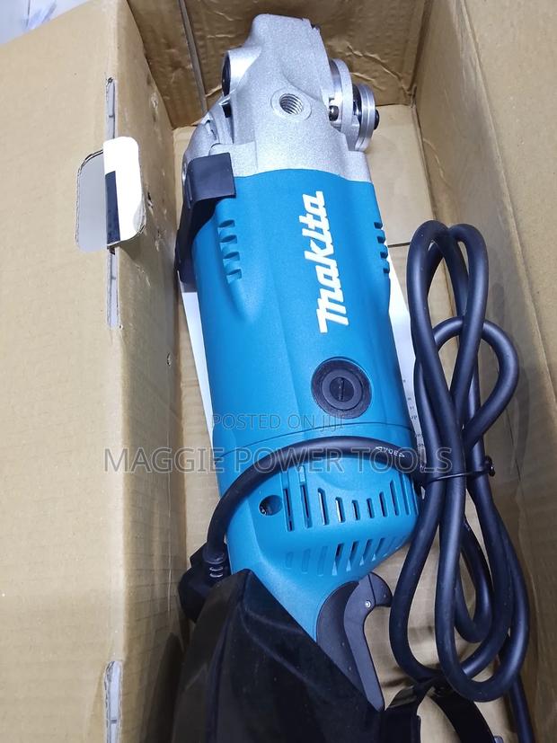 Highly Recommend and Guaranteed 9" Makita Angle Grinder