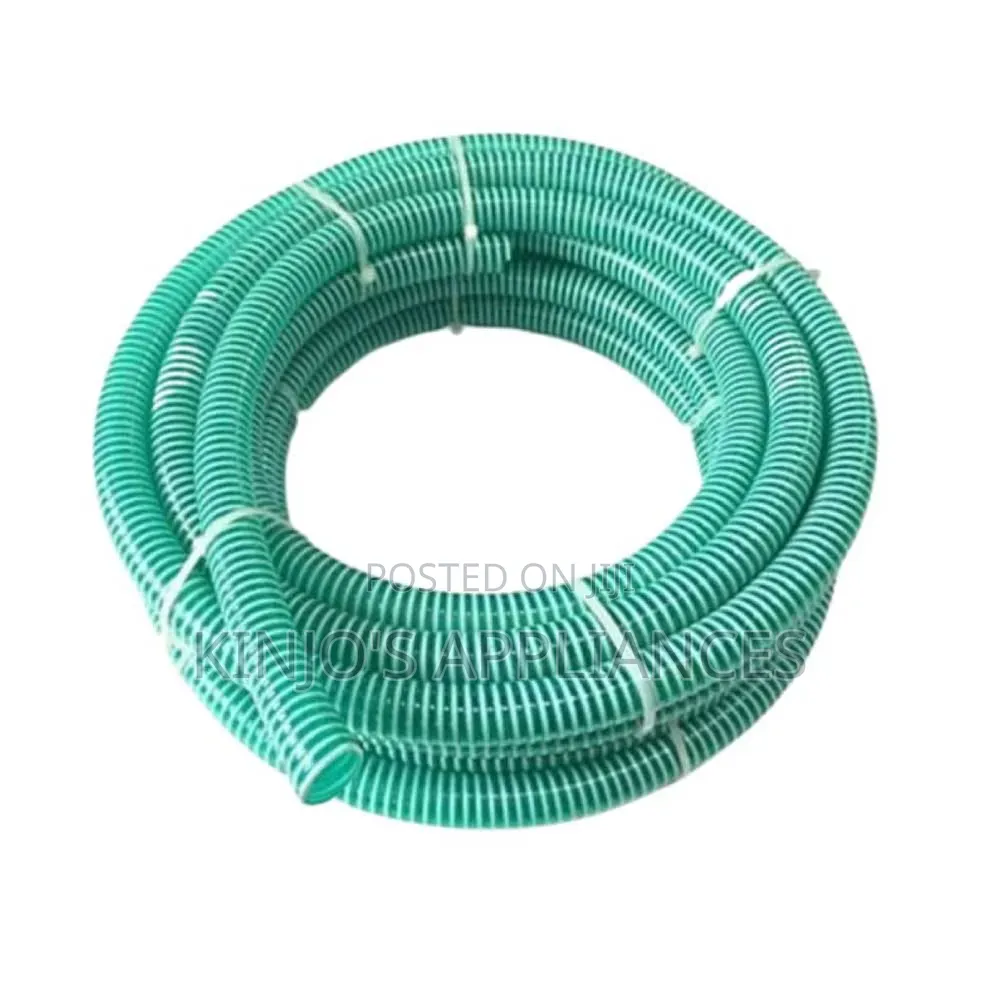 Suction Pipe Green 1.5 Inch By 30meter