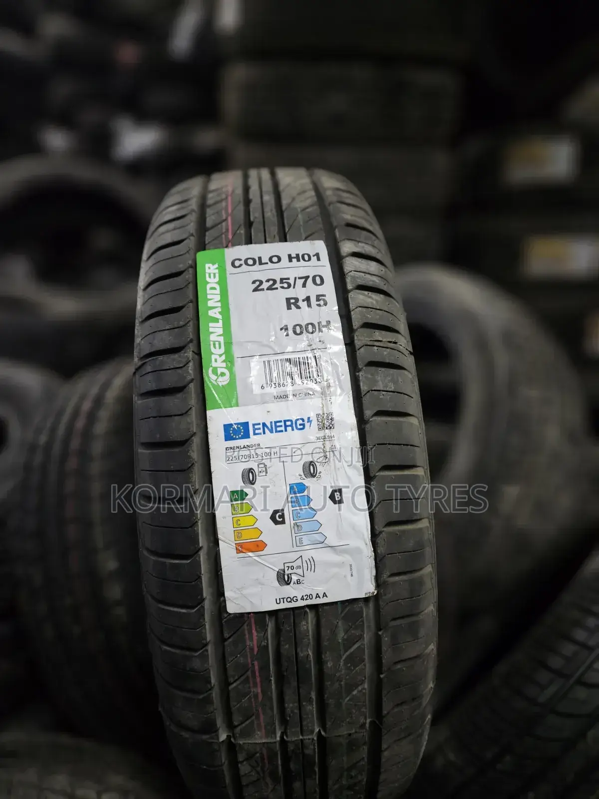 225/70r15 Greenlander