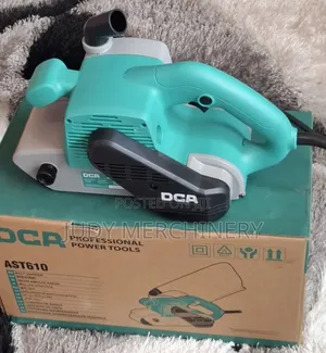 Dca Belt Grinder