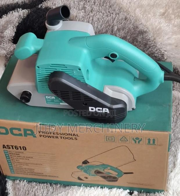 Dca Belt Grinder