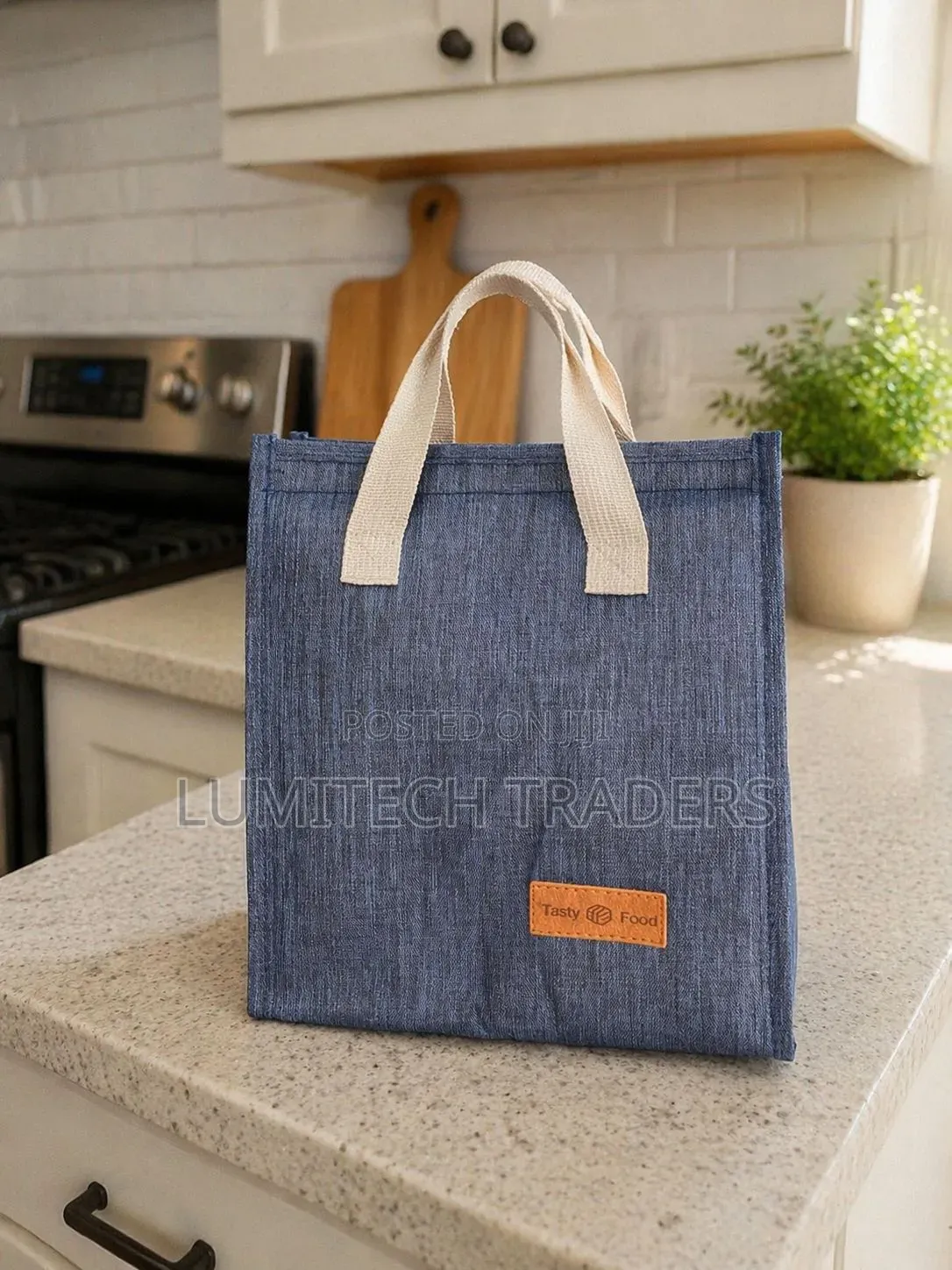 Lunch Tote Bag for Food Storage Bag