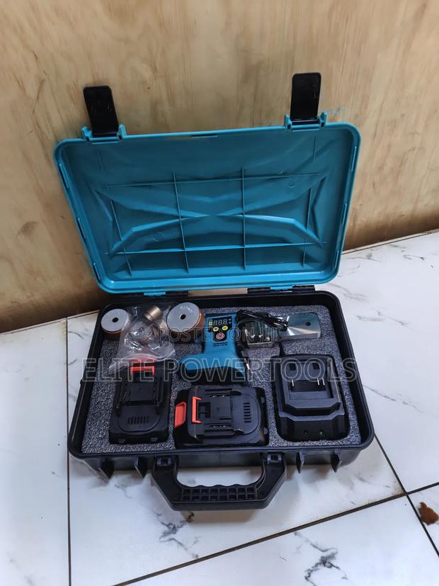 Cordless PPR Pipe Welding Machine/ PPR Cordless Machine - thumbnail 2