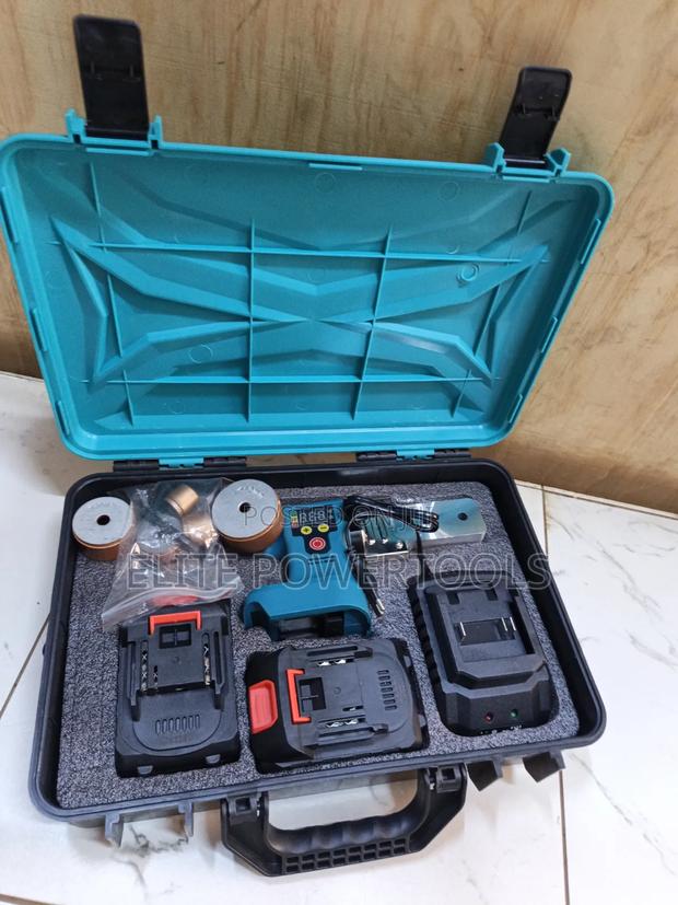 Cordless PPR Pipe Welding Machine/ PPR Cordless Machine - thumbnail 4