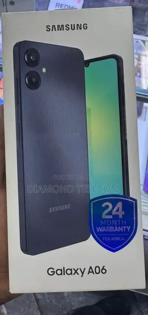 New Samsung Galaxy A06 128 GB