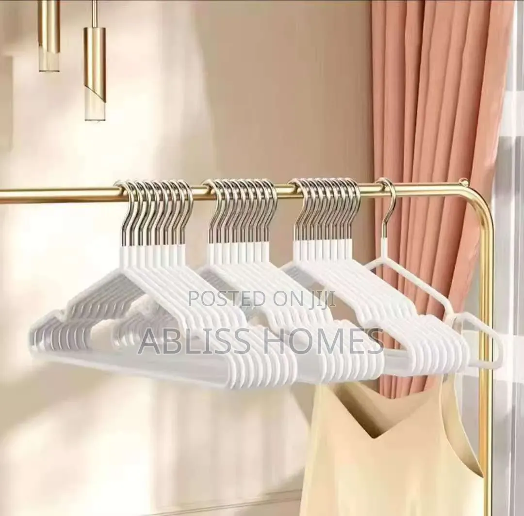 10pcs Clothes Hangers