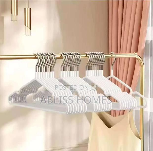 10pcs Clothes Hangers