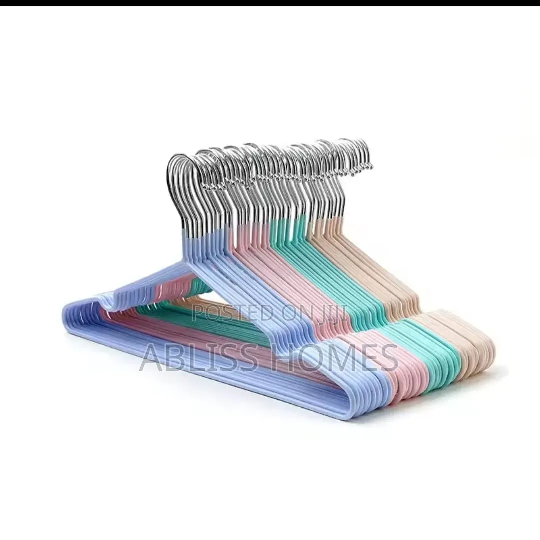 10pcs Clothes Hangers