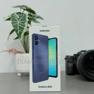 New Samsung Galaxy A06 128 GB
