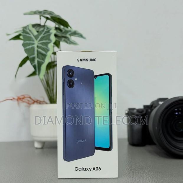 New Samsung Galaxy A06 128 GB - thumbnail 2
