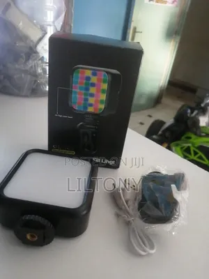 Mobile Phone /Laptop Rechargeable Light
