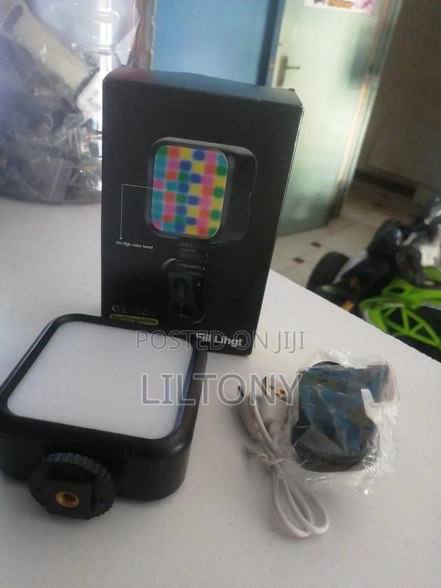 Mobile Phone /Laptop Rechargeable Light