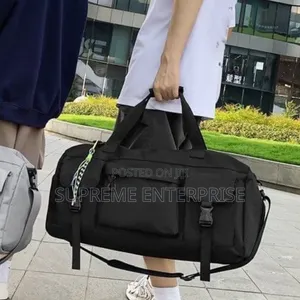 Travel Bag Gym Shoulder Bag/ Yoga Outdoor Sports Swimming Training