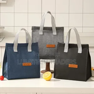 Lunch Tote Bag