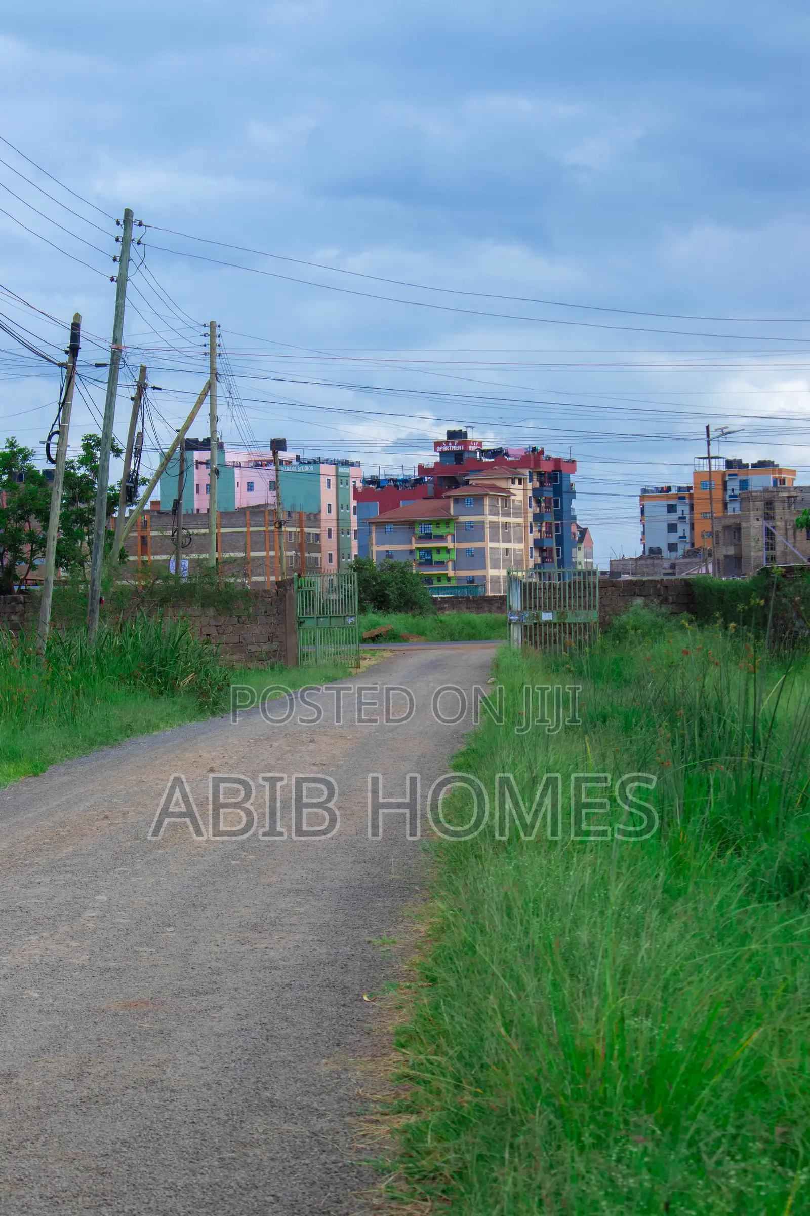 Prime 50x100 for Sale in Ngoigwa – Near Tarmac at KSH 5.5m