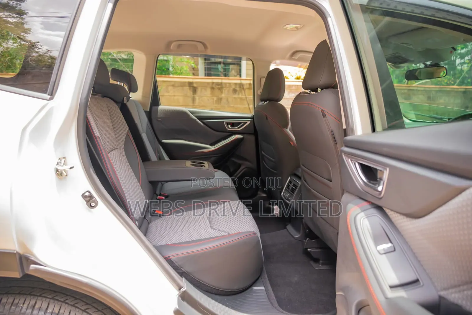 Subaru Forester 2019 Silver