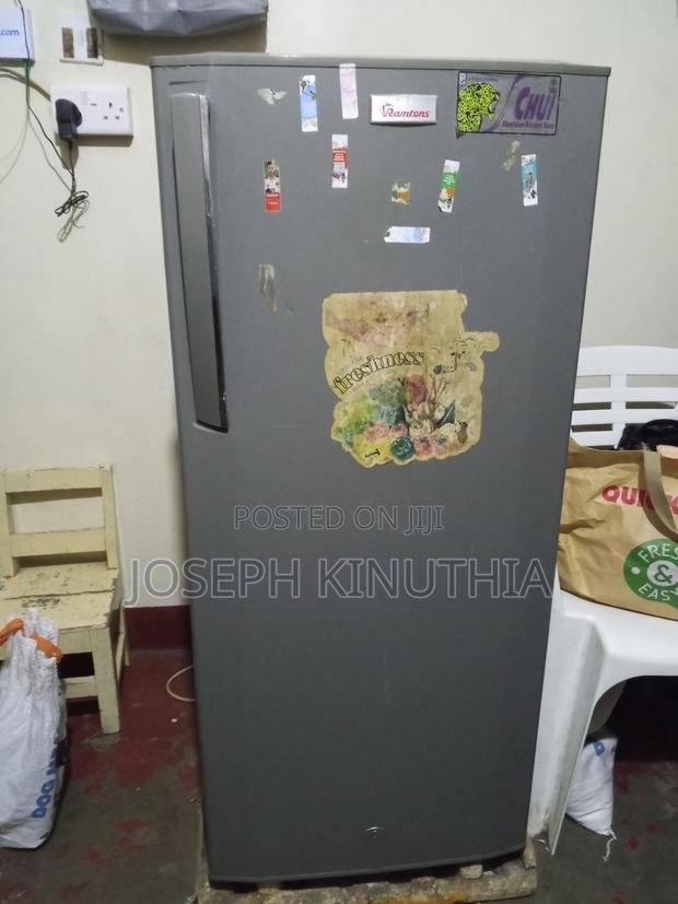 Ramtons 190 LTR Single Door Fridge - thumbnail 4