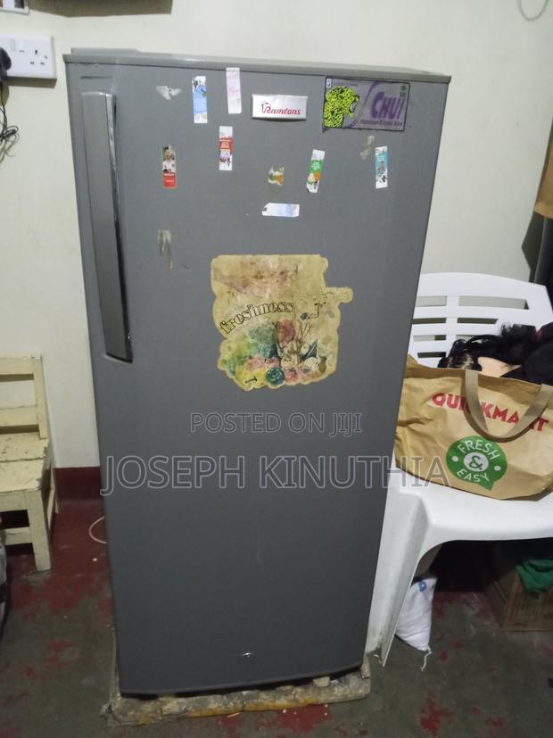 Ramtons 190 LTR Single Door Fridge - thumbnail 6