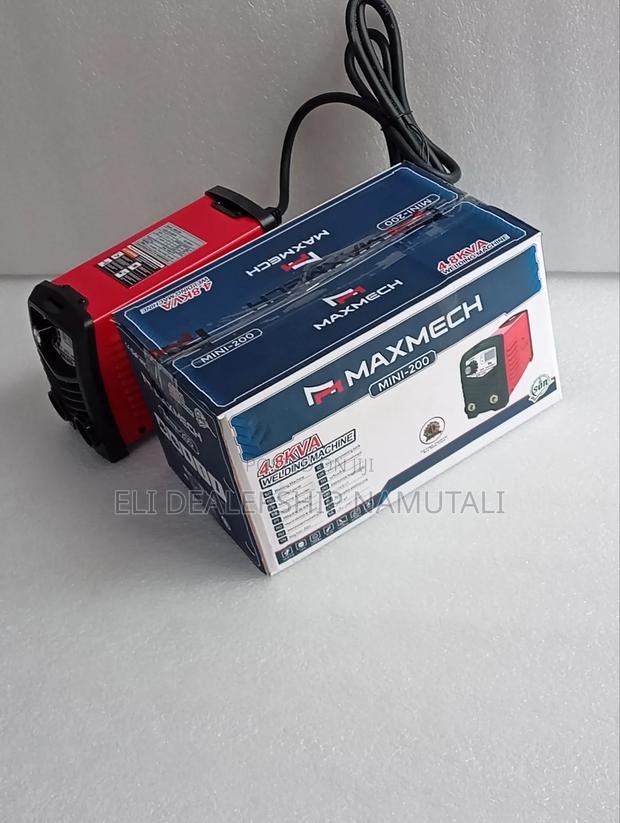 Professional Portable Welding Machine For 3.2mm Electrodes