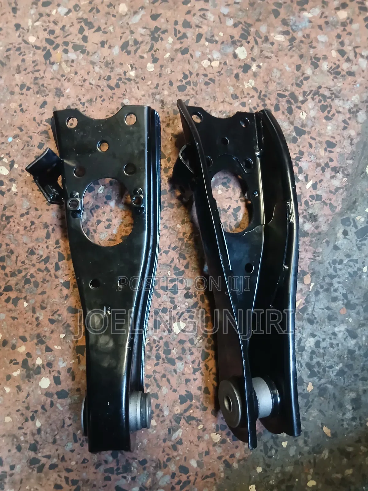 Corntol Arm Townace Lower 2wd