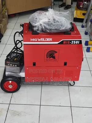 Mig Welding Available