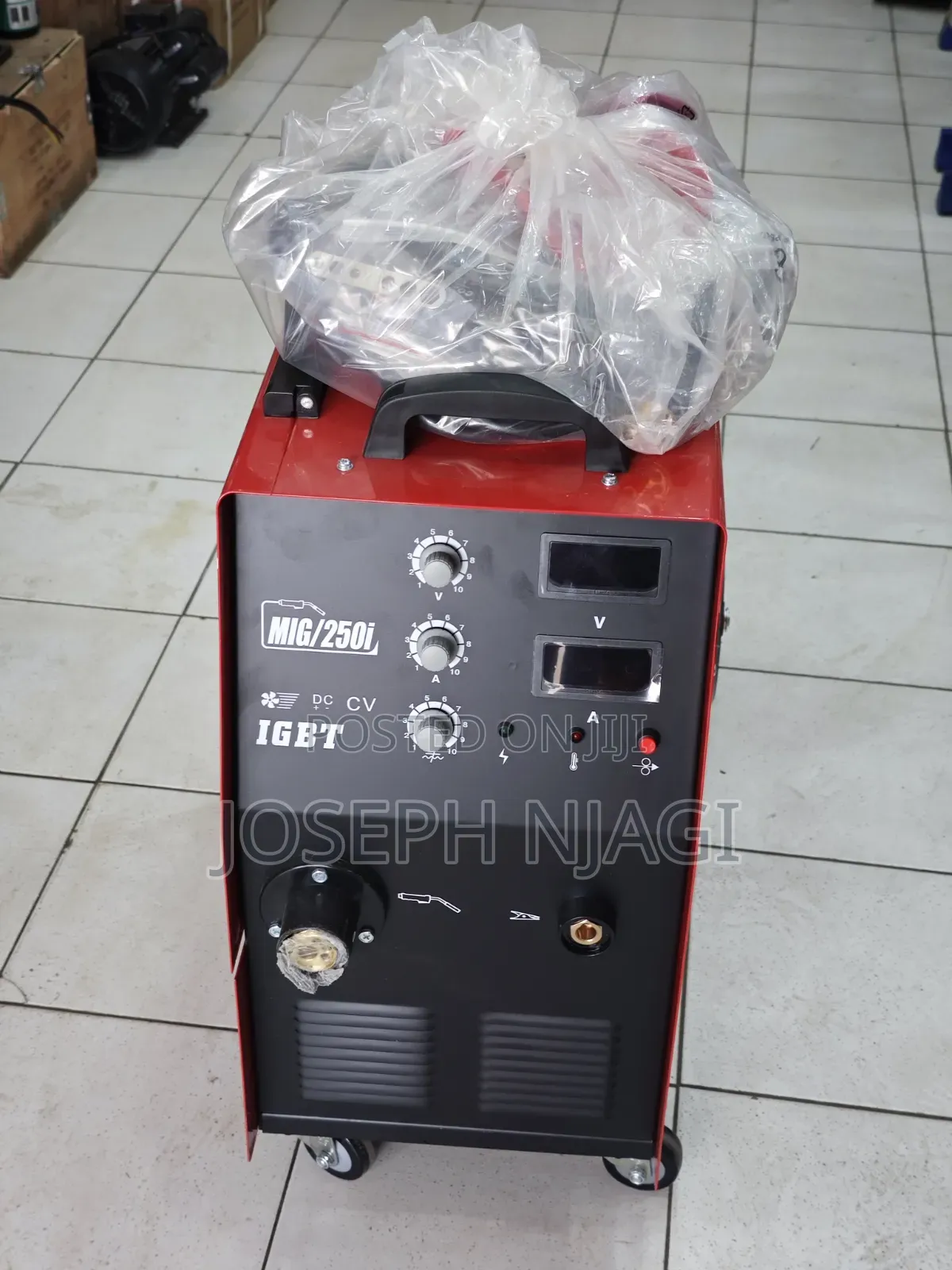 Mig Welding Available