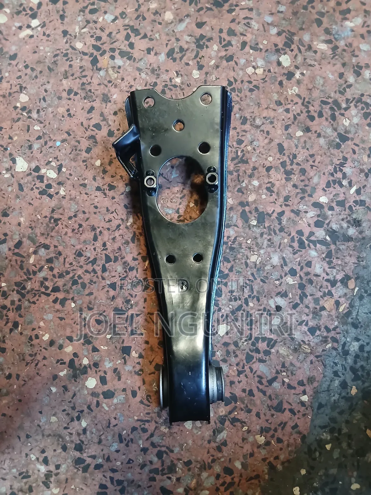 Corntol Arm Townace Lower 2wd