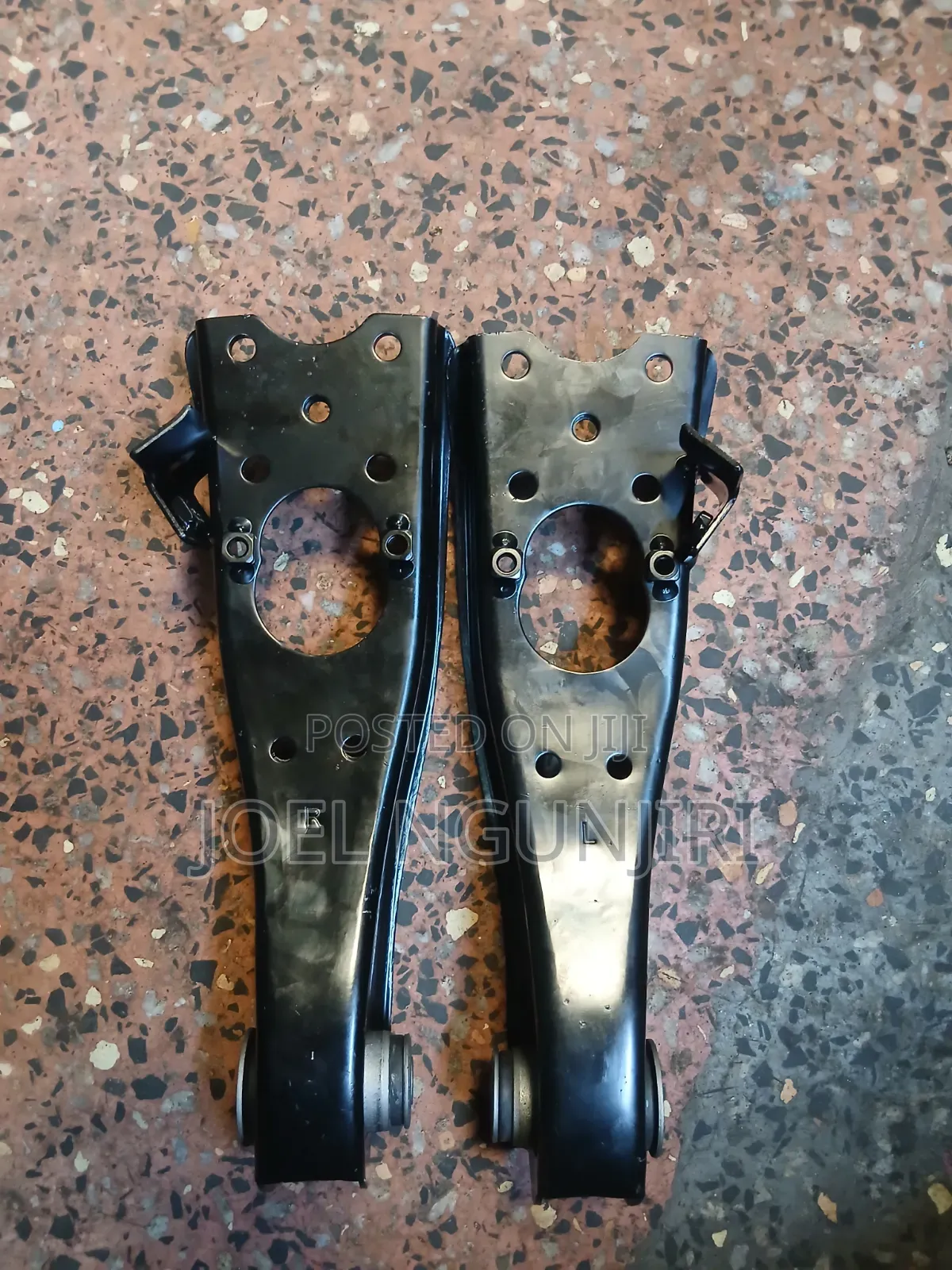 Corntol Arm Townace Lower 2wd