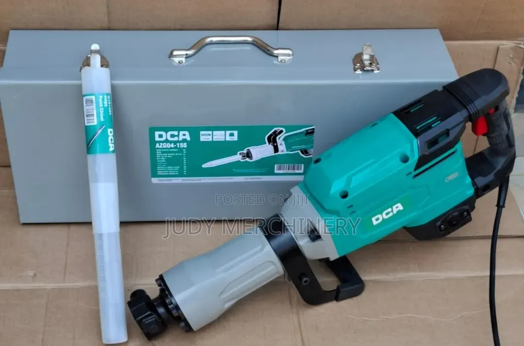 Dca Demolishon Hammer