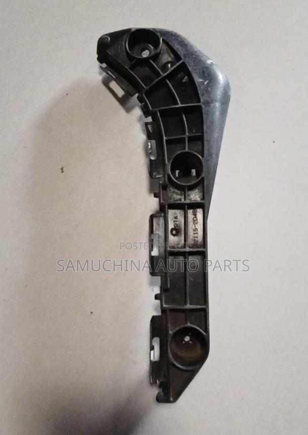 Front Bumper Slide Toyota Allion 260
