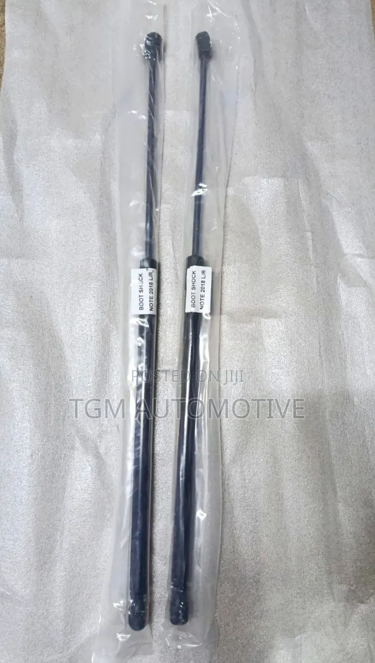 Boot Shocks Nissan Note 2018