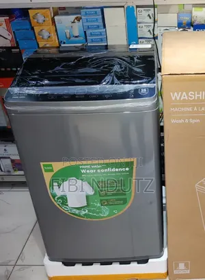Syinix Washing Machine 11kg Top Load Full Automatic