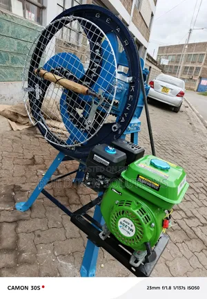 Chaff Cutters 3blades Machine.
