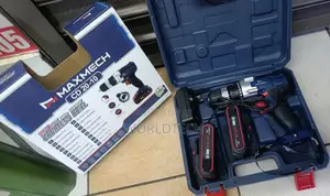 Maxmech 20v Cordless Drill/20v 1.5ah Maxmech Cordless Drill