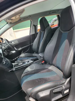 Peugeot 308 2019 Blue