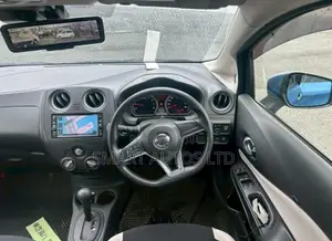 Nissan Note 2019 Blue