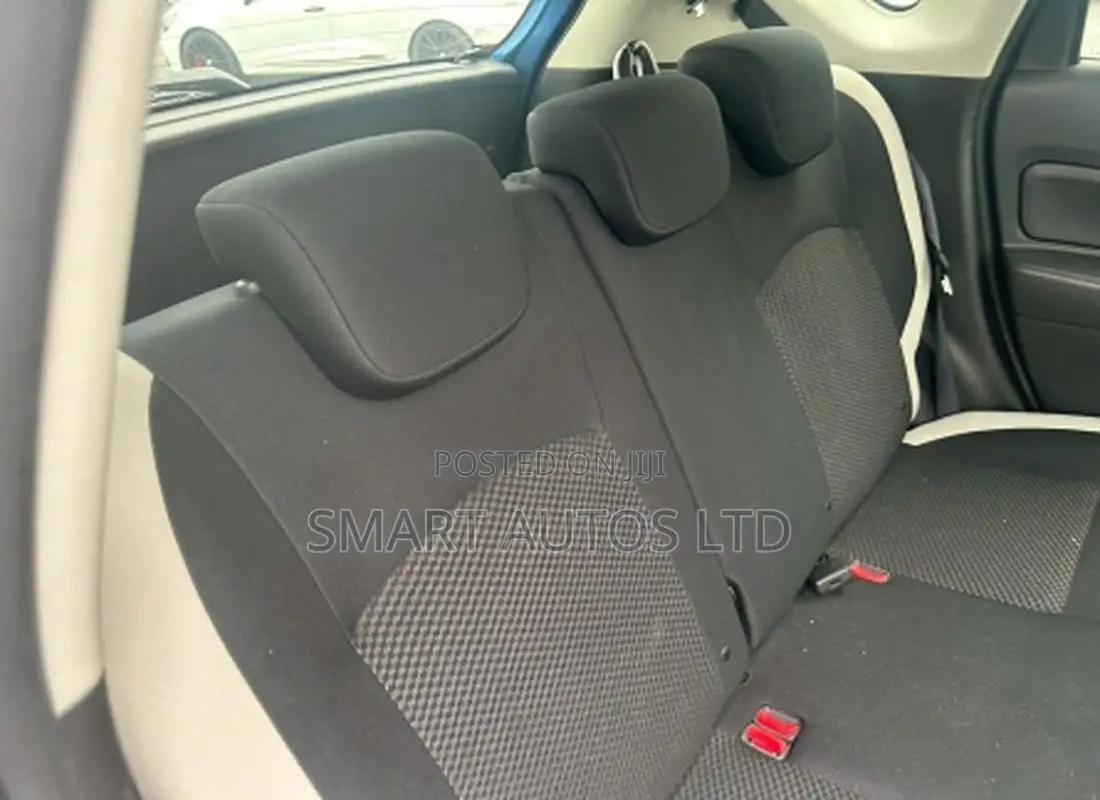Nissan Note 2019 Blue