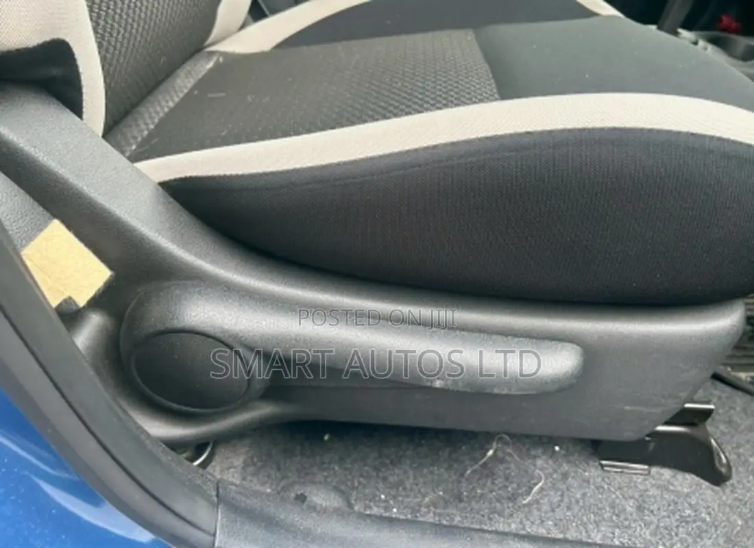 Nissan Note 2019 Blue