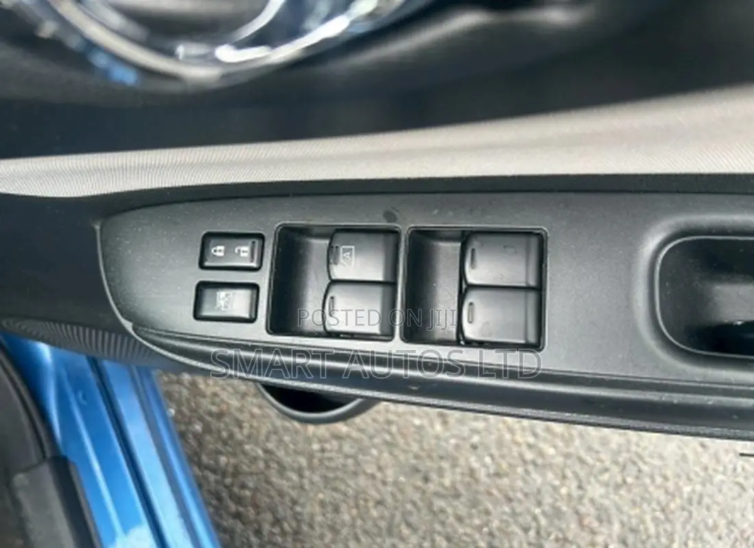 Nissan Note 2019 Blue
