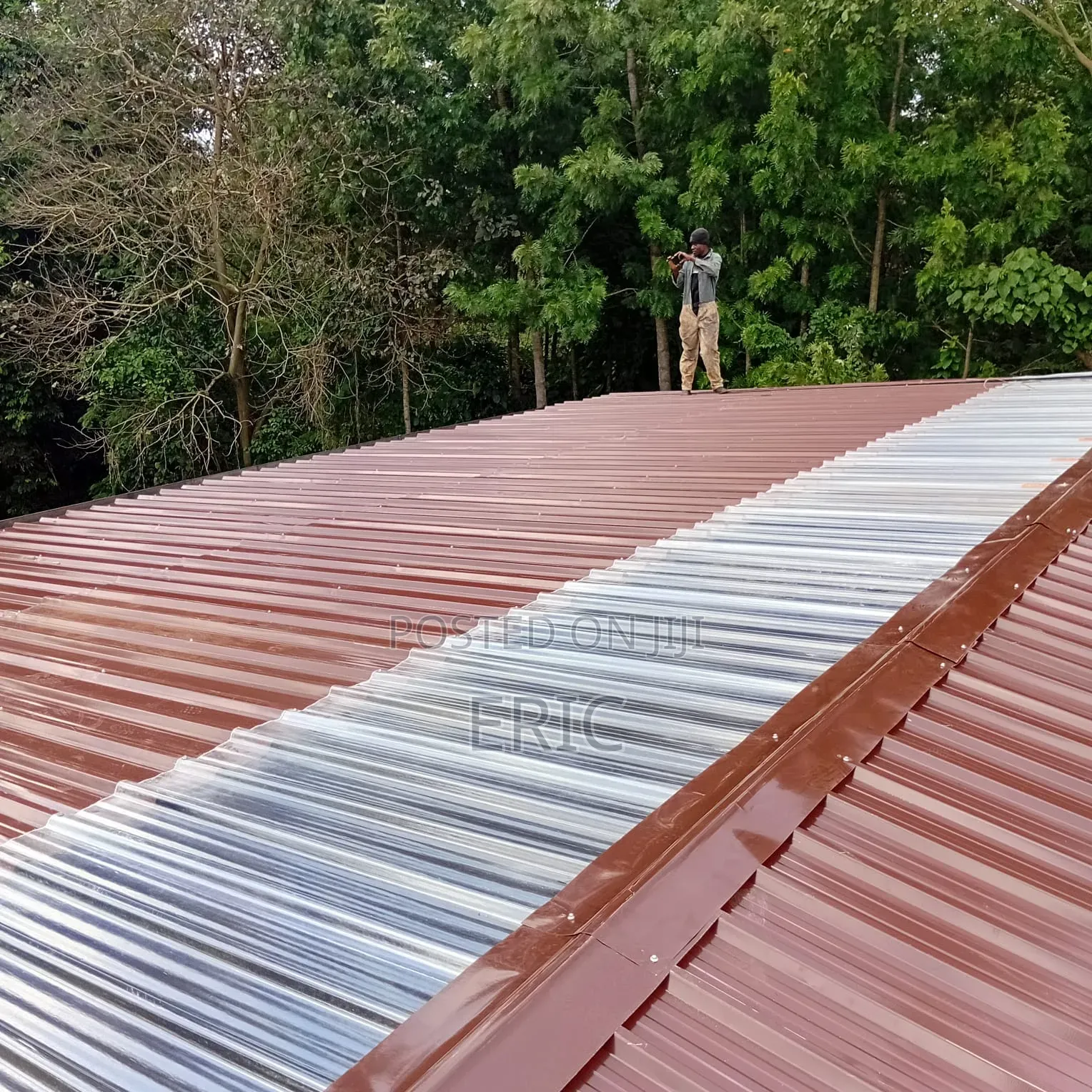 Godown Roofing An