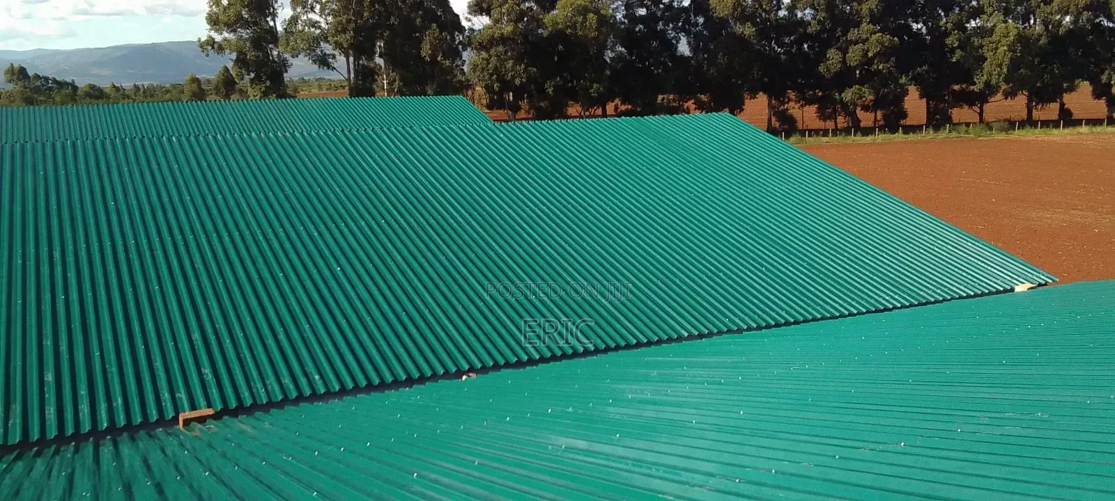 Godown Roofing An