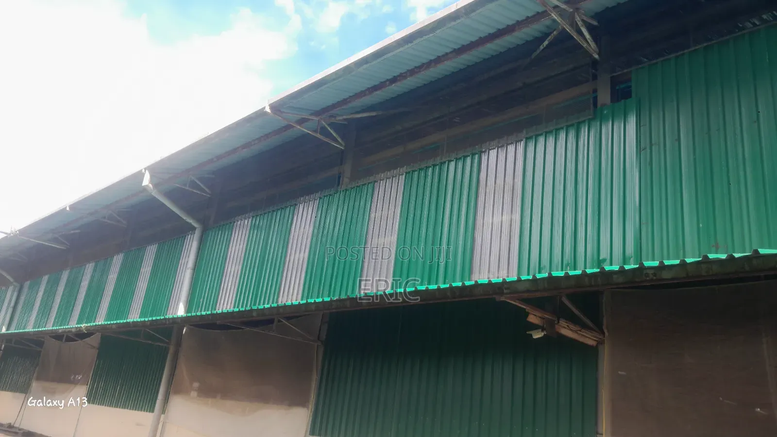 Godown Roofing An